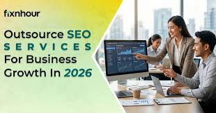 Business team selecting an IT service provider